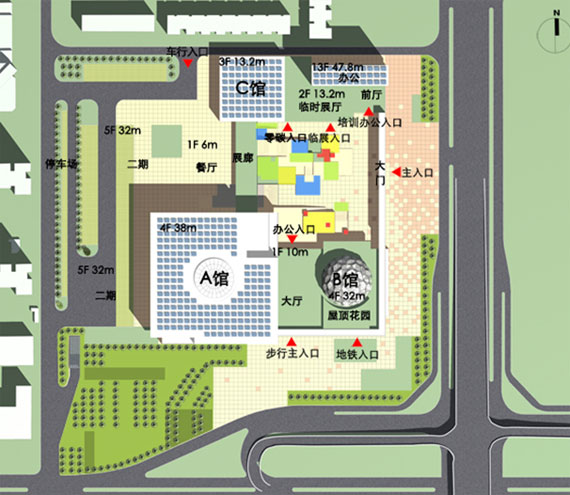 百万征集方案 科技馆老馆将改建为北京科学中心