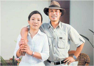 网友戏说:看看明星情侣们的爱情起点(图)