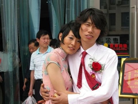 陈琳张超峰婚礼现场图曝光