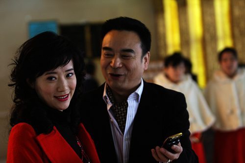 电视剧《贤妻良母》分集剧情介绍