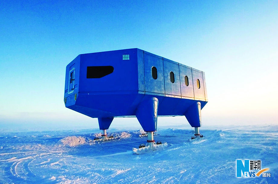 各国极具特色的南极科考站