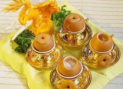 12星座的春季开运美食