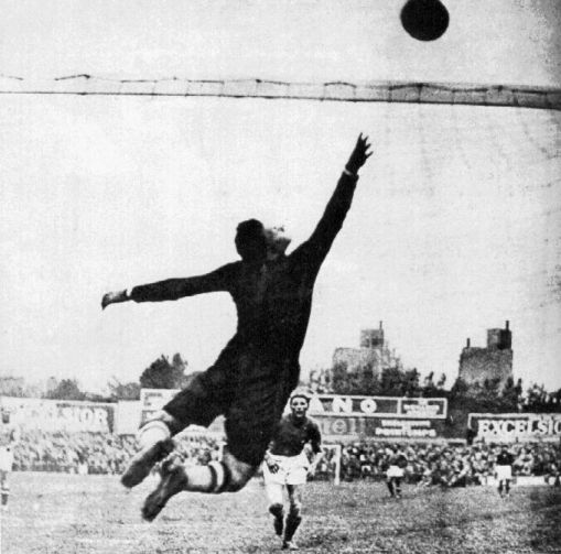 经典回顾 1938年世界杯意大利成为首支卫冕冠