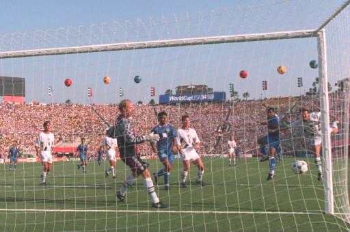 经典回顾 1994美国世界杯最具欧洲风格的巴西