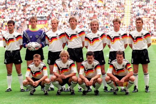 经典回顾 1990意大利世界杯西德整体足球的胜