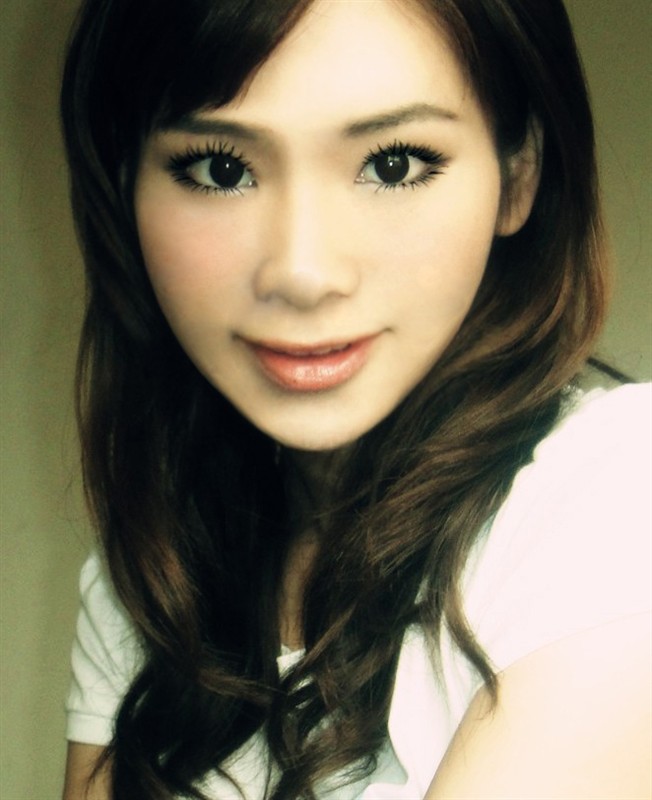 第一伪娘刘著"著姐"美艳照