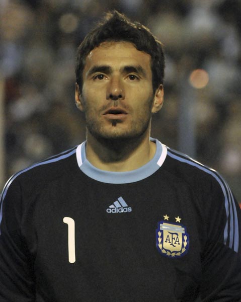 热身赛 阿根廷4-0海地02大胡子老马成主角