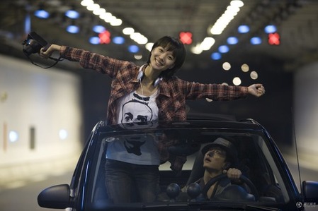 刘烨李小冉 床戏 照曝光_中国网