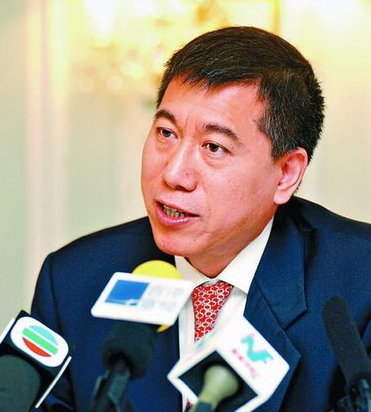 tvb新掌门李宝安