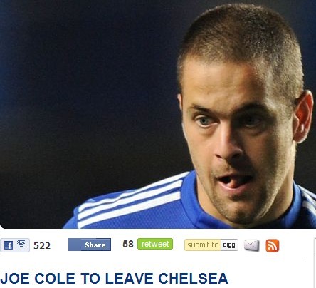 切尔西宣布不与巴拉克乔科尔续约 两人本月离队