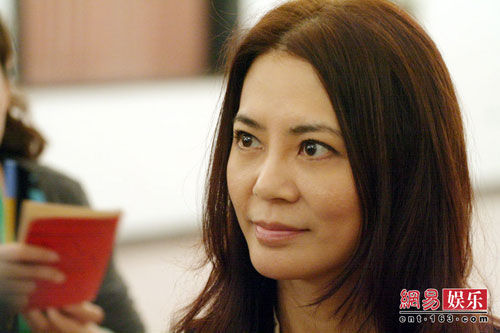 柴智屏谈两岸偶像剧:内地演员不懂爱情(图)