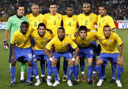 巴西世界杯高清直播