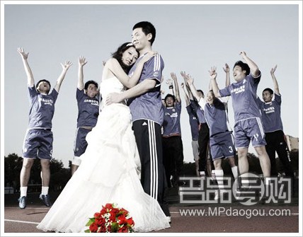 足球婚礼世界杯我们去结婚