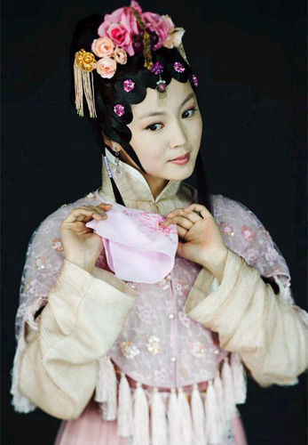 大迎春(张笛饰)