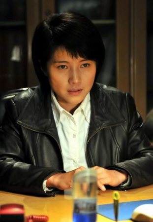 《远山的红叶》抢滩央视 颜丙燕变身纪委书记