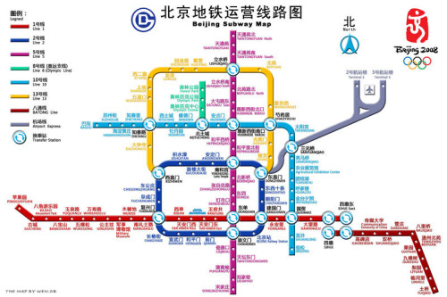 北京地铁10号线二期将接驳丰台火车站(组图)