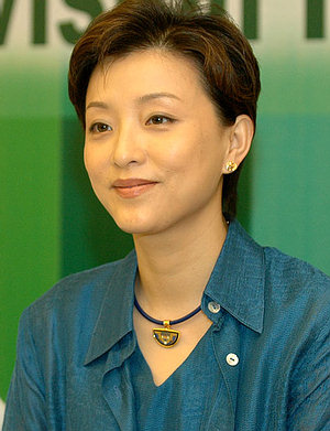 知性女人杨澜的人生情感之路