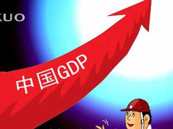 gdp通俗_中国gdp增长图