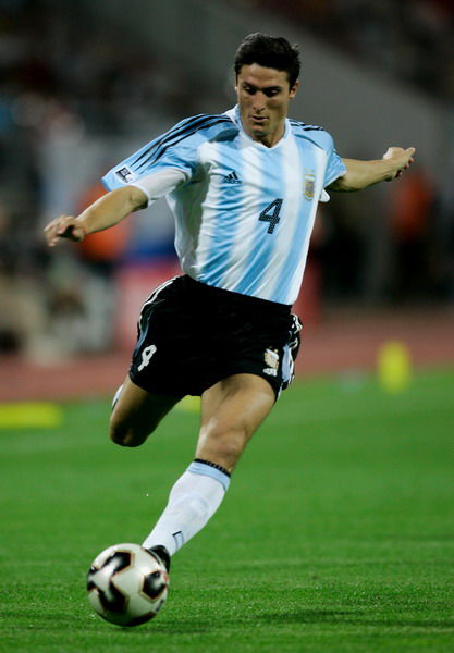 阿根廷三代巨星不敌德国含恨出局[高清]