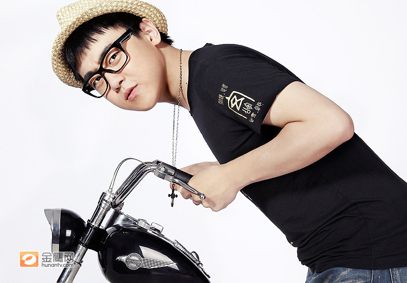 快男12强高清写真