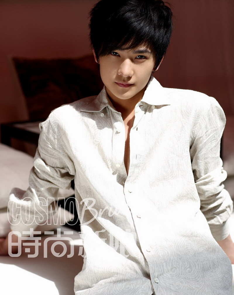 [转载]高清图:新版《红楼梦》 杨洋 、蒋梦婕婚