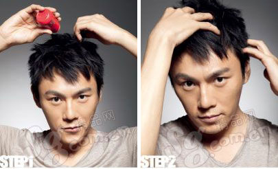 发型重于面子 要让<em>头发硬</em>起来(组图)_中国网