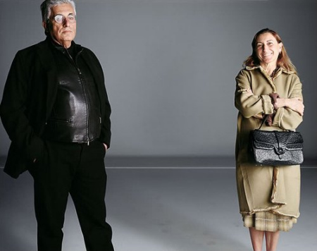 prada 时尚帝国最佳夫妻档 他是大脑我是臂膀