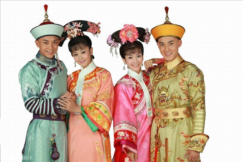 新《还珠》剧照首曝光