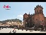 La Catedral del Cuzco es resultado de diversos proyectos elaborados por distintos arquitectos que, en muy corto tiempo, se relevaron al frente de las obras. La primera catedral del Cuzco es la Iglesia del Triunfo, construida en 1539 sobre la base del palacio de Viracocha Inca. En la actualidad, esta iglesia es una capilla auxiliar de la Catedral. Fotos: Xiaoyong