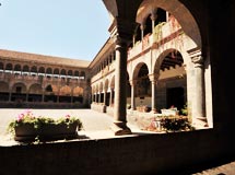 Coricancha, templo de oro en Cuzco