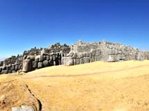 Sacsayhuaman,el más importante templo Inca 