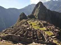 Machu Picchu, la antigua ciudad misteriosa 