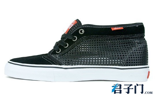 vans潮流品牌 李灿森张震岳私家鞋柜的经典款