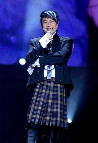 知性蔡康永无聊世界有趣短信