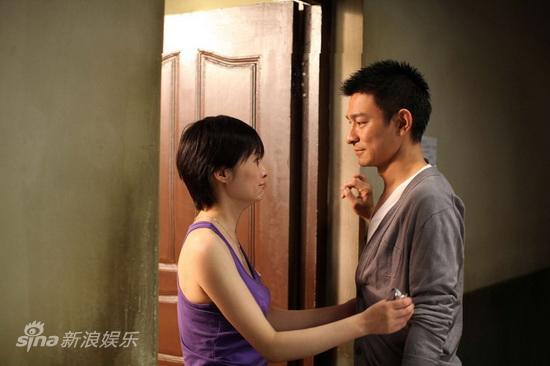 袁莉首部<em>电影</em>色诱<em>刘德华</em> 我知<em>女人心</em> 演小女人