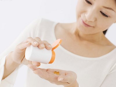 女性慎服保健品 小心吃出妇科病(组图)
