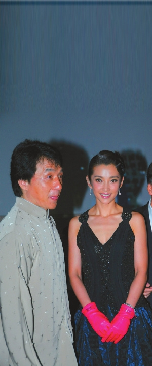 《辛亥革命》即将开机 成龙导演李冰冰出品(图)