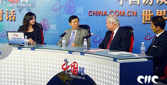 中国网 十周年