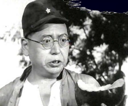 老电影里的经典反派角色