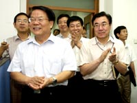 中国网 十周年 蔡武