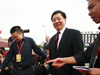 中国网 十周年 周明伟