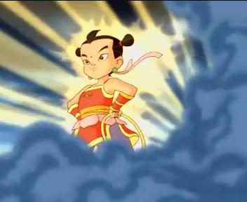 动画片《哪吒传奇》分集剧情介绍