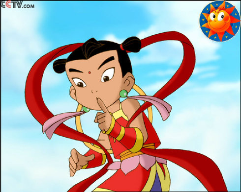 动画片《哪吒传奇》分集剧情介绍