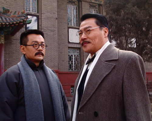 电视剧《铁肩担道义》分集剧情介绍