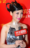 沈星：第一次处女秀传递中国文化