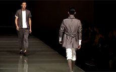 Beauty Berry王玉涛2011春夏男装