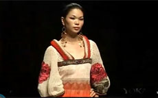 邓皓2011春夏时装发布会