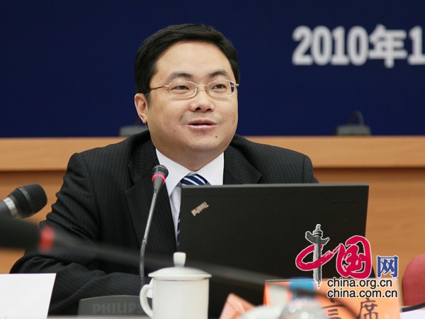 钟宏武:已搭建中国百强企业社会责任指数网
