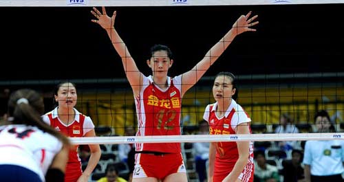 曝<em>女排</em>领队散布<em>内讧</em>消息 欲赶走俞觉敏自上位