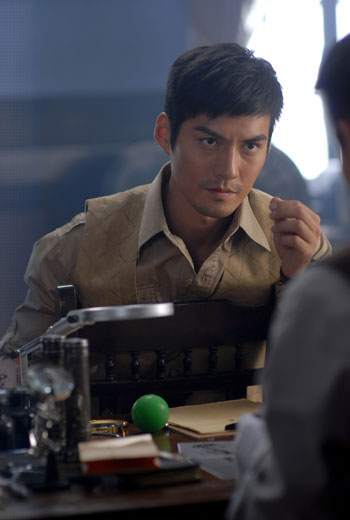 电视剧《生死迷局》分集剧情介绍